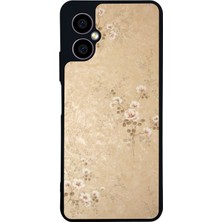 Scaleta Case Omix X5 Uyumlu Motif Tasarımlı Glossy Mat Siyah Silikon Telefon Kılıfı