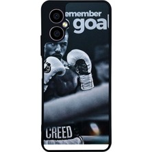 Scaleta Case Omix X5 Uyumlu Boks Tasarımlı Glossy Mat Siyah Silikon Telefon Kılıfı