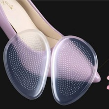 Özgürce Kaydırmaz Jel Topuklu Ayakkabı Tabanı, Kendinden Yapışkanlı, Yıkanabilir