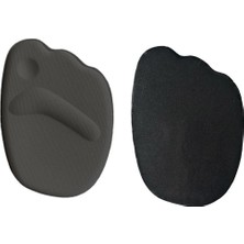 Özgürce Yapışkanlı Parmak Ayraçlı Pençe Destek, Ayakkabı Daraltma ve Yumuşak Pedi