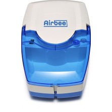 Özgürce Taşınabilir Kompresörlü Nebulizatör ile Hızlı ve Etkili Solunum Tedavisi