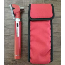 Özgürce Beyaz LED Işıklı Otoskop, Pratik ve Güvenilir Kulak Muayene Aracı