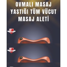 İlk El Grup Ieg™ Çok Fonksiyonlu Boyun Bel Sırt Masaj Yastığı Araç Içi Uyumlu