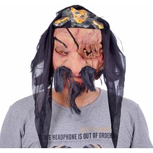 İlk El Grup Ieg™ Lateks Korsan Maskesi