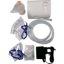 Özgürce Yüksek Verimli Ultrasonik Nebulizatör, Taşınabilir ve Hızlı Işlem