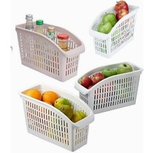 Hype Store Baker Home Buzdolabı Düzenleyici, Organizer 4 Lü Set