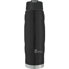 Hype Store Bubba Hero Snapseal Termos Bardak 720 Ml, Siyah