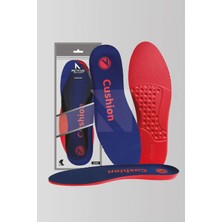 Özgürce Yumuşak Darbe ve Şok Emici Tabanlık, Bot ve Iş Ayakkabıları Için Komfort