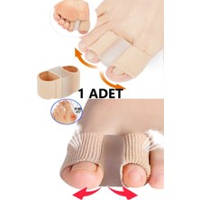 Özgürce Ayak Baş Parmak Kemik Eğriliği Düzeltici Silikon Aparat