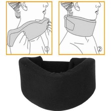 Özgürce Yumuşak ve Destekleyici Boyun Süngeri, Rahat ve Güvenli Kullanım