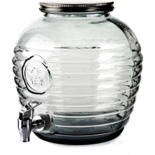 Hype Store San Miguel Tarro Abeja Musluklu Kapaklı Fıçı