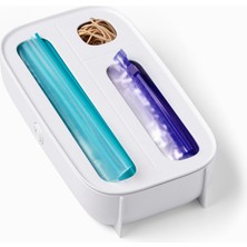 Hype Store Storabag Düzenleyici - 3 Bölmeli, Beyaz