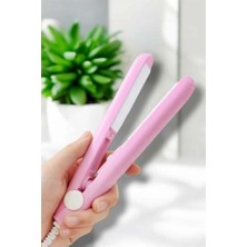 İlk El Grup Ieg™ Kompakt ve Hafif: Elektriklenme Karşıtı Mini Saç Düzleştirici