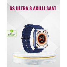 Normadia Ultra Akıllı Saat 420X480 IPS Ekran ile Sağlıklı ve Şık Tasarım