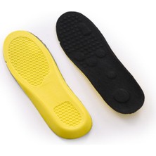 Özgürce Yumuşak ve Ortopedik Kumaş Tasarımlı Masaj Etkili Tabanlık