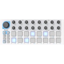 Hype Store Arturia Beatstep Usb/mıdı/cv Kontroller ve Sequencer, Beyaz