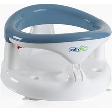 Hype Store Babyjem Yandan Açılır Banyo ve Mama Oturağı, Indigo Mavi