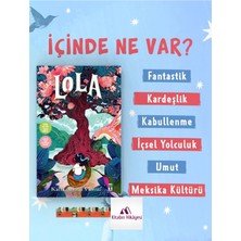 Genç Timaş Lola - Karla Arenas Valenti