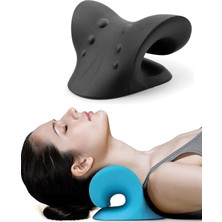 Özgürce Boyun ve Omuz Destek Yastığı, Ortopedik Rahatlatıcı ve Gevşetici