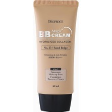 Hype Store Deoproce Deniz Kolajeni Içeren Yoğun Kapatıcı Bb Krem SPF50 Pa No:23 60 Mililitre Magic Bb Cream