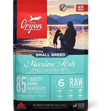 Small Breed Marine Fish 4,5 - Küçük Irk Yetişkin Köpekler Için