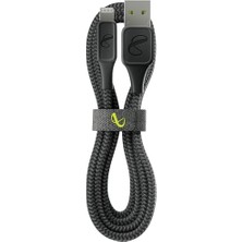 Hype Store By Harman - Instantconnect Kablo Usb-A Lightning,siyah,1.5m