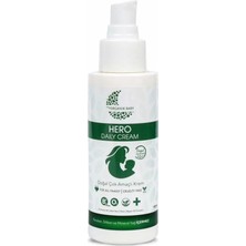 Hype Store Organik Baby Çok Amaçlı Hero Daily Cream (Krem)-%99 Doğal Içerik Provitamin B5 Içeriği Anlık Yatıştı