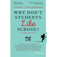 Hype Store Why Don't Students Like School?: A Cognitive Scientist Answers Questions About How The Mind Works An