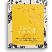 L'occitane Douceur Immortelle Candle Mum 140 G
