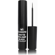 Hype Store Mat Siyah Eyelıner