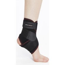 Özgürce Esnek ve Konforlu Ayak Bileği Destekliği, Rahat Hareket Sağlar