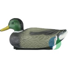 E-Life Outdoor HD 007 Büyük Yeşil Baş Erkek Ördek Gerçekçi Görünüm ve Uzaktan Kontrol İmkanı