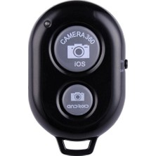 Hype Store SG-R01 Telefon Bluetooth Kumanda Siyah