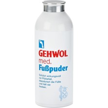 Özgürce Ayak Pudrası 100G, Ferah ve Tazelik, Konfor Sağlayan Temizlik Ürünü