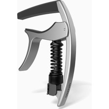 Hype Store Planet Waves PW-CP-09S Ns Tri-Action Kapo E ve Western Gitarlar Için