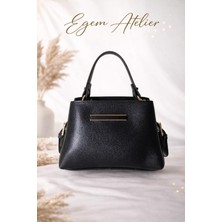 Egem Atelier Lüks Love Model Kadın Çanta