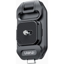 Hype Store UKA07 Sırt Çantası Için Quick-Release Kit