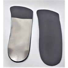 Özgürce Konforlu ve Dayanıklı Ortopedik Çelik Tabanlık, Sağlıklı Ayak Desteği