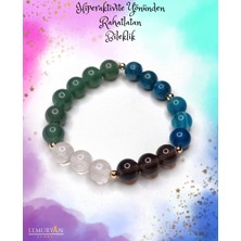 Orijinal Doğaltaş Hiperaktive Çocuk Şifa Bilekliği