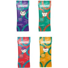 Mhauw Pate Mix Karışık Yetişkin Kedi Pouch 80 gr x 40 Adet