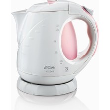 Hype Store Arzum AR3015 Su Isıtıcısı, Pembe