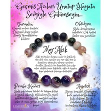 Geçmiş Acıları Şifalandırma Bilekliği