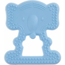 Hype Store Babyjem Diş Kaşıyıcı Fil Mavi