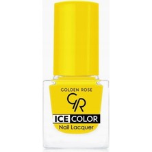 Hype Store Golden Rose Ice Color Nail Lacquer NO:178