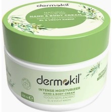Hype Store Dermokil Zeytinyağı El ve Vücut Kremi 250 ml
