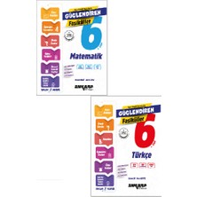 Ankara Yayıncılık 6. Sınıf Türkçe + Matematik Fasikül Seti