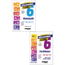 Ankara Yayıncılık 6. Sınıf Matematik + Fen Bilimleri Fasikül Seti