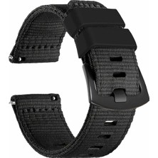 Hype Store Watch Gt Gt2 Gt3 Gt4 Gt5 Pro 46MM- Redmi Watch 5 Active-Lite Uyumlu 22MM Nato Perlon Kumaş Saat Kord