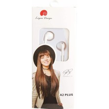 Hype Store Pdateknoloji Lapas A2 3.5mm Kulaklık Kulakiçi - Beyaz