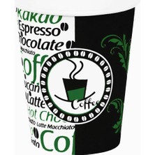 Hype Store Aygün Cup 7 Oz 180 ml Karton Bardak Otomat 300 Adet Kalın Bardak